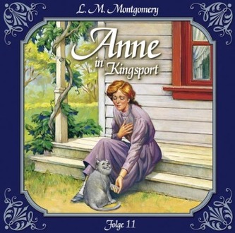 Anne auf Green Gables - Anne in Kingsport, Die junge Damen aus Pattys Haus, Audio-CD
