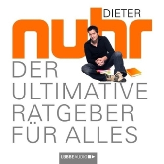 Der ultimative Ratgeber für alles, 4 Audio-CDs