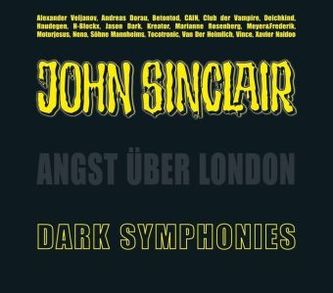 Geisterjäger John Sinclair - Dark Symphonies, 2 Audio-CDs