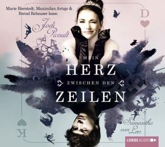Mein Herz zwischen den Zeilen, 4 Audio-CDs
