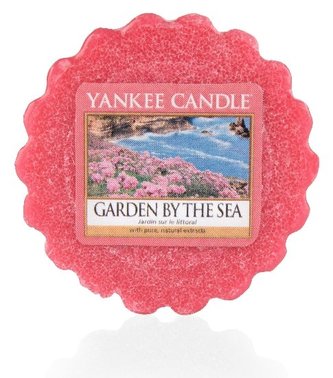 Yankee Candle Vonný vosk Garden by the sea 22g