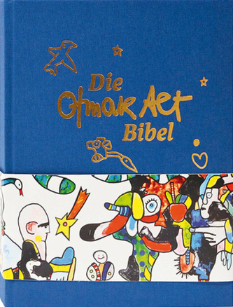 Die Otmar Alt Bibel, Schmuckausgabe