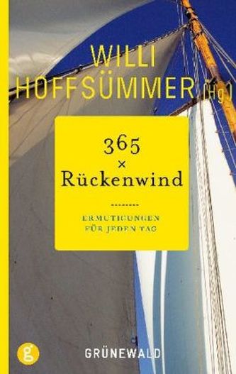 365 x Rückenwind