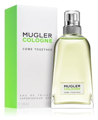 Thierry Mugler Cologne Come Together EDT 100ml U