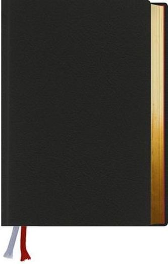 Gotteslob, Bistum Mainz, Rindspaltleder schwarz