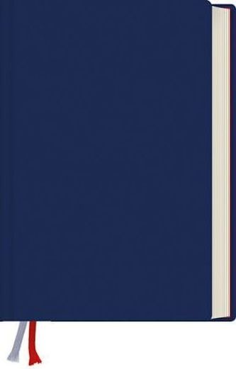 Gotteslob, Bistum Mainz, Großdruck, Kunstleder dunkelblau