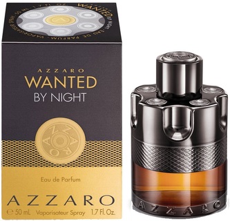 Azzaro Wanted By Night M EDP 50ml