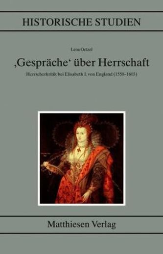 'Gespräche' über Herrschaft