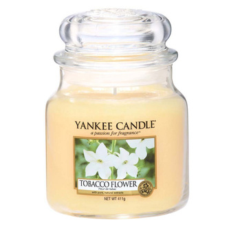 Yankee Candle Tobacco flower 411g