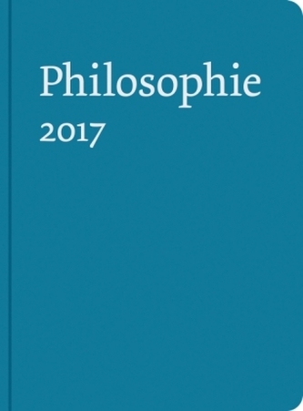 Philosophie, Buchkalender 2017