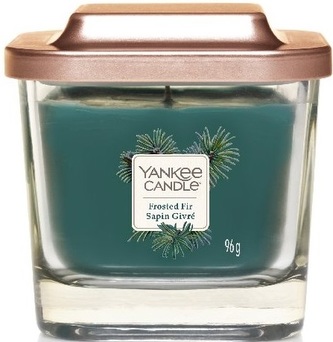 Yankee Candle Elevation Frosted Fir 96g