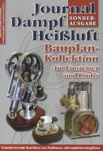 Bauplan-Kollektion für Einsteiger und Profis