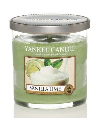 Yankee Candle Vanilla lime 198g