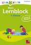 Mein Lernblock 3. Klasse: Mathe & Deutsch