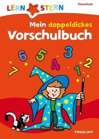 Mein doppeldickes Vorschulbuch