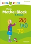 Lernstern: Mein Mathe-Malblock 3. Klasse