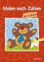 Malen nach Zahlen ab 5 Jahren
