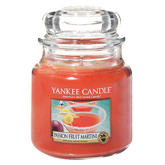 Yankee Candle Passion fruit martini 411g