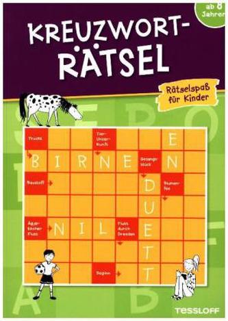 Kreuzworträtsel (grün)