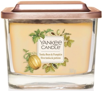 Yankee Candle Elevation Tonka Bean & Pumpkin 347g
