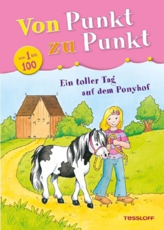1 bis 100, Ein toller Tag auf dem Ponyhof