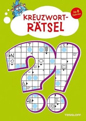 Kreuzworträtsel (grün)