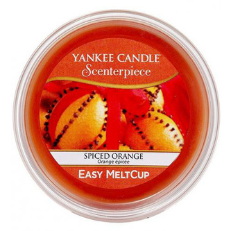 Yankee Candle Vonný vosk Spiced orange 61g