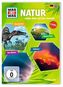 Natur, 4 DVDs. Tl.1