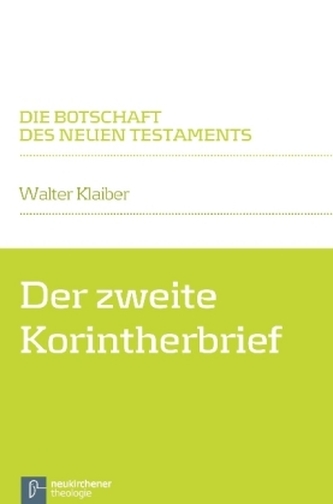 Der zweite Korintherbrief
