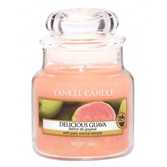 Yankee Candle Delicious guava 104g