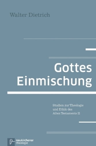 Gottes Einmischung