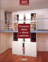 Vestavěné skříně a úložné prostory