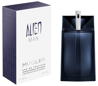 Thierry Mugler Alien Man Refilable Spray M EDT 100ml
