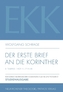 Der erste Brief an die Korinther. Tl.3