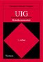 UIG, Umweltinformationsgesetz, Handkommentar