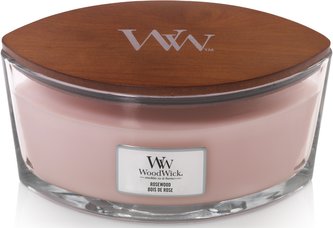 WoodWick Ellipse Rosewood 453,6g