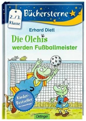 Die Olchis werden Fußballmeister