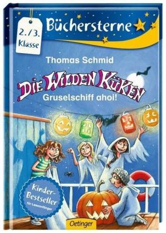 Die Wilden Küken - Gruselschiff ahoi!