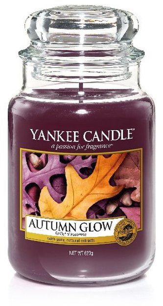 Yankee Candle 623g Autumn Glow