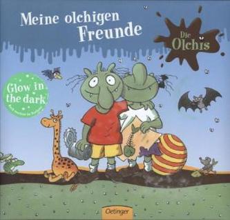 Meine olchigen Freunde - die Olchis