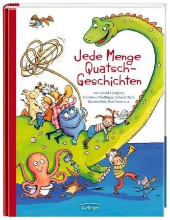 Jede Menge Quatsch-Geschichten