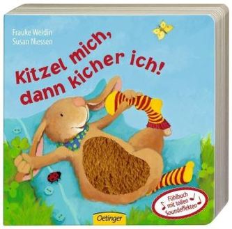 Kitzel mich, dann kicher ich! Kitzel mich, dann kicher ich!