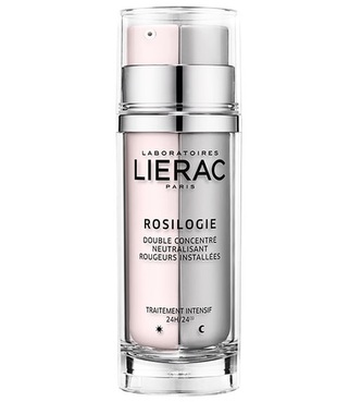 Lierac Rosilogie Persistent Redness Double Concentrate 2x15ml