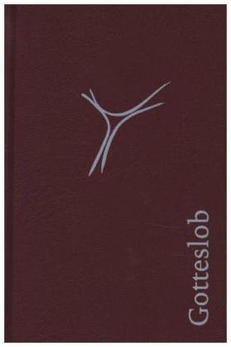 Gotteslob, Ausgabe für das Bistum Trier, bordeaux Gotteslob, Ausgabe für das Bistum Trier, bordeaux