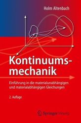 Kontinuumsmechanik