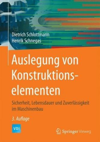 Auslegung von Konstruktionselementen