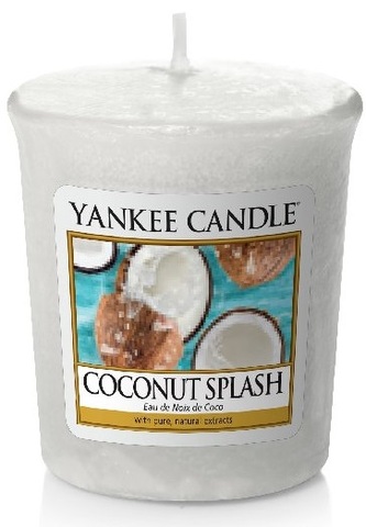 Yankee Candle votivní svíčka 49g Coconut Splash