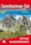 Rother Wanderführer Tannheimer Tal zwischen Nesselwängle und Jungholz