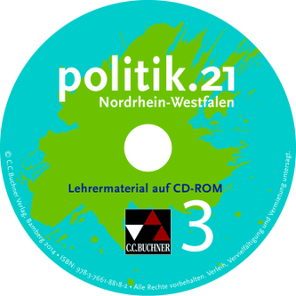 9./10. Jahrgangsstufe, Lehrermaterial + Erklärfilme, 1 CD-ROM