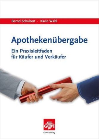 Apothekenübergabe